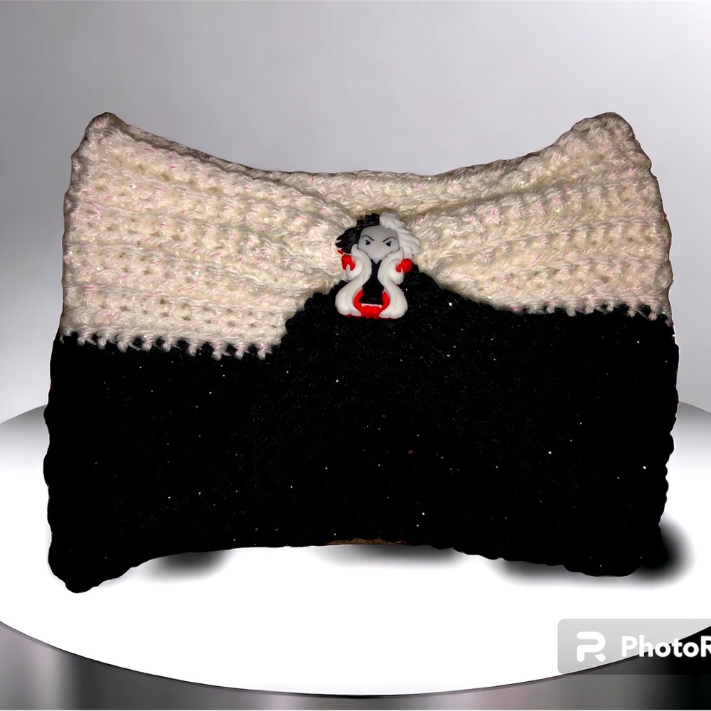 Disney Villian handmade headband